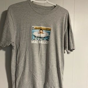 Mac Miller Graphic Tee
